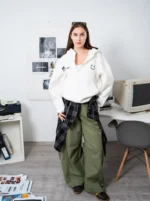 Sweet Shirt Zipper - Image 4