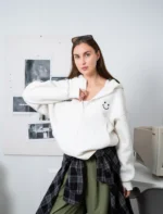 Sweet Shirt Zipper - Image 2