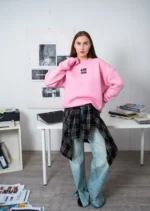 Sweet Shirt Round - Donne ChIc - Image 3