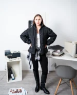Waterproof Puffer Jacket - Image 5