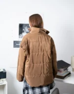 Waterproof Puffer Jacket - Image 2