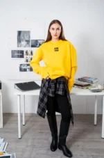 Sweet Shirt Round - Donne ChIc - Image 2