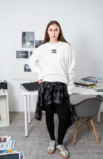 Sweet Shirt Round - Donne ChIc