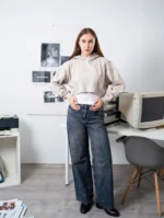 Top Hoodi - Donne Chic - Image 2